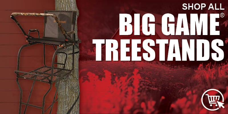 Big Game Treestands - MF